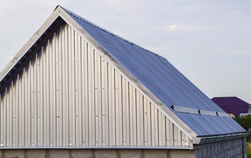 disadvantages of Ullenhall corrugated roofing