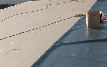 disadvantages of Ullenhall flat roof insulation