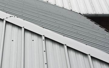 disadvantages of Ullenhall metal roofing