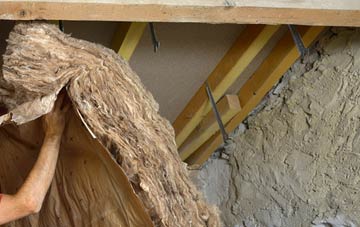 Ullenhall pitched roof insulation costs