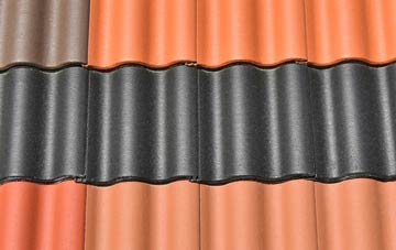 uses of Ullenhall plastic roofing