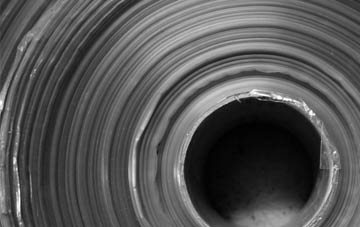 Ullenhall pvc roof replacement