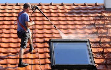 roof cleaning Ullenhall, Warwickshire