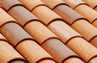 Ullenhall clay roofing